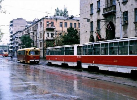Tarixə qovuşan tramvay və trolleybuslar – Onların fəaliyyəti bərpa edilə bilərmi? – AÇIQLAMA