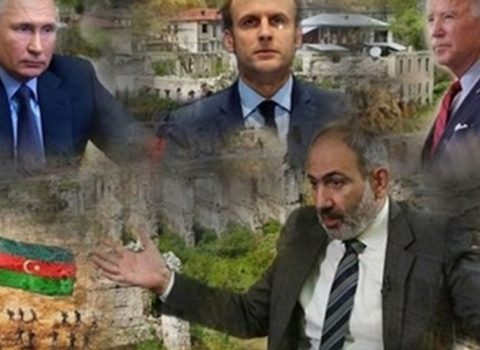 Paşinyanı Azərbaycana qarşı təxribata ABŞ və Fransa təhrik edib? – İLGİNC DETALLAR