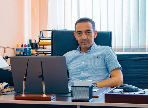 Hərbçidən pul tələb edən sayt rəhbəri HƏBS EDİLDİ