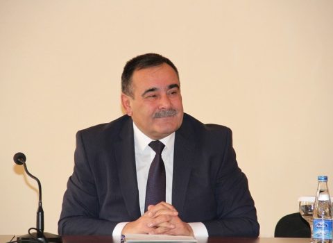 Azərbaycan Dövlət Aqrar Universitetinin rektoru vəzifəsindən azad edildi