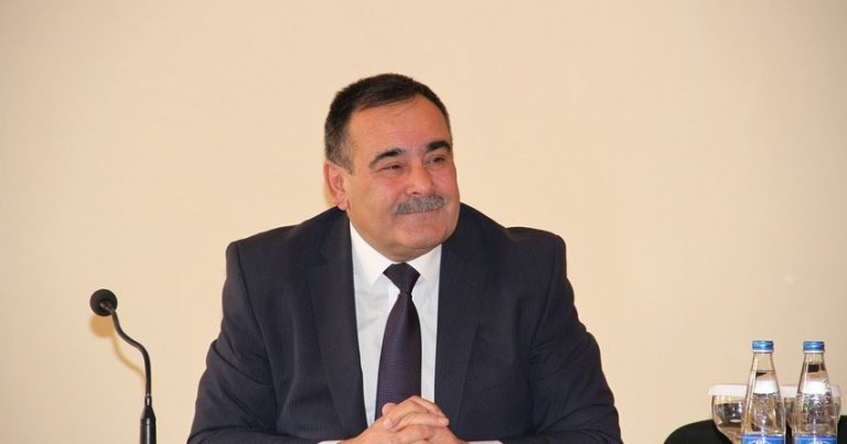 Azərbaycan Dövlət Aqrar Universitetinin rektoru vəzifəsindən azad edildi Azərbaycan Dövlət Aqrar Universitetinin rektoru vəzifəsindən azad edildi