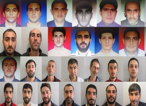 Bakıda 34 narkotacir SAXLANILDI – VİDEO