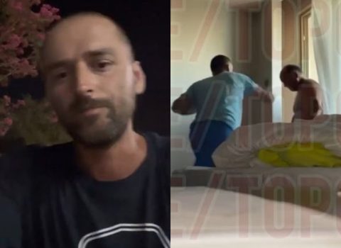 Atasını amansızlıqla öldürüb videomüraciət yaydı: “Uşaqlıq arzum idi” – VİDEO