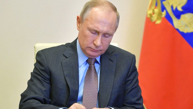 Putindən qərar: Rusiya mühüm konvensiyadan çıxır
