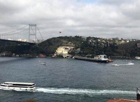 İstanbul boğazında gəmilərin hərəkəti bərpa olundu – YENİLƏNİB