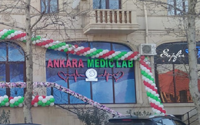 DTX müraciət etdi, özəl klinika 20 min manat cərimələndi DTX müraciət etdi, özəl klinika 20 min manat cərimələndi