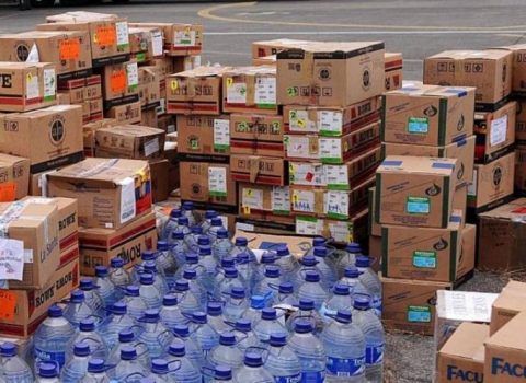 Hindistan Ukraynaya növbəti humanitar yardım göndərdi