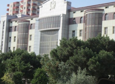Müdafiə Nazirliyinin Hərbi Poliklinikası ilə bağlı yoxlama materialları DTX-ya təqdim edildi