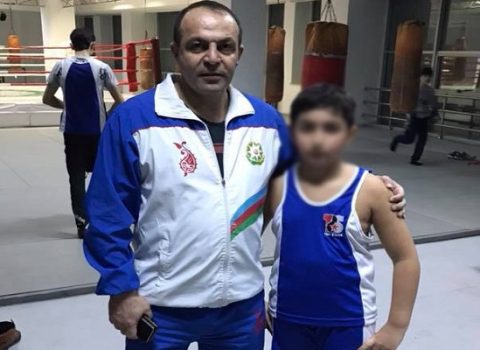 Bakıda arvadının öldürdüyü ər tanınmış məşqçi imiş – FOTO