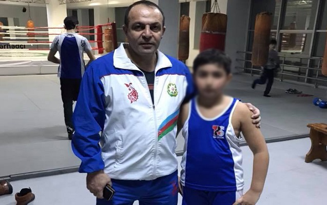 Bakıda arvadının öldürdüyü ər tanınmış məşqçi imiş – FOTO Bakıda arvadının öldürdüyü ər tanınmış məşqçi imiş – FOTO