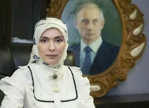 Dağıstan müftisinin həyat yoldaşı Putindən səfərbərliyi təxirə salmağı XAHİŞ ETDİ