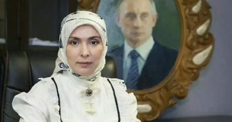Dağıstan müftisinin həyat yoldaşı Putindən səfərbərliyi təxirə salmağı XAHİŞ ETDİ Dağıstan müftisinin həyat yoldaşı Putindən səfərbərliyi təxirə salmağı XAHİŞ ETDİ