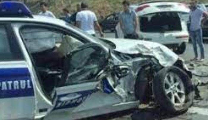 Azərbaycanda dəhşətli qəza: Polis FACİƏVİ ŞƏKİLDƏ ÖLDÜ – VİDEO Azərbaycanda dəhşətli qəza: Polis FACİƏVİ ŞƏKİLDƏ ÖLDÜ – VİDEO