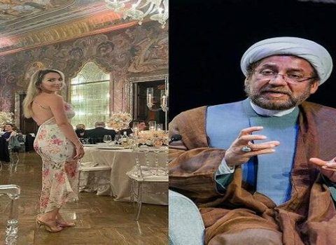 İran ayətullahının qızlarının açıq-saçıq görüntüləri – FOTO