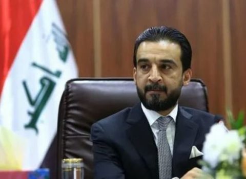 İraq parlamentinin sədri istefa verdi