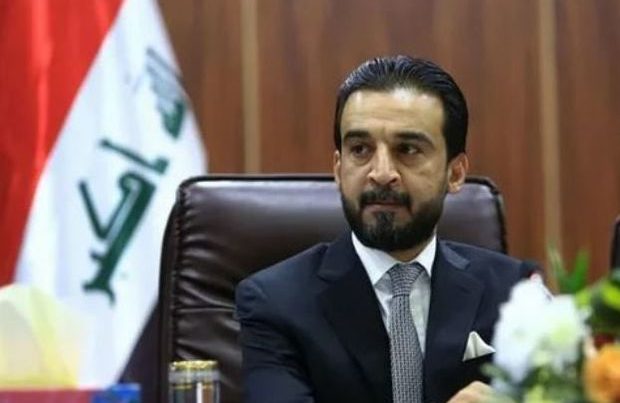 İraq parlamentinin sədri istefa verdi İraq parlamentinin sədri istefa verdi