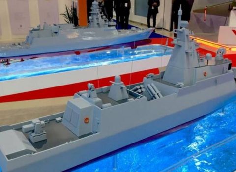 Türkiyə şirkəti Azərbaycan Silahlı Qüvvələri üçün hərbi kater hazırladı