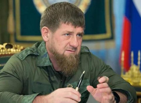 Ramzan Kadırov Rusiya ordusunu TƏNQİD ETDİ