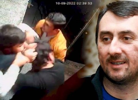 Aqşin Fatehin adamları restorana basqın etdilər – VİDEO