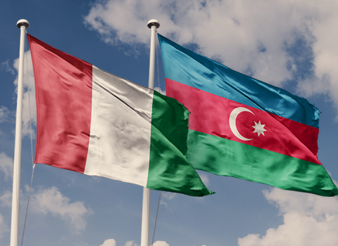 Azərbaycan-İtaliya Hökumətlərarası Komissiyasının tərkibində dəyişiklik oldu