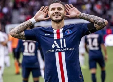 “Qalatasaray” İkardini transfer etdi