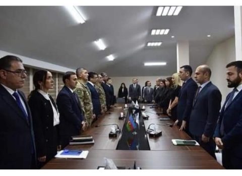 Medianın İnkişafı Agentliyində Anım Günü ilə bağlı tədbir keçirildi – FOTO