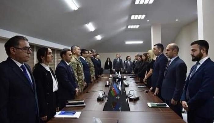 Medianın İnkişafı Agentliyində Anım Günü ilə bağlı tədbir keçirildi – FOTO Medianın İnkişafı Agentliyində Anım Günü ilə bağlı tədbir keçirildi – FOTO