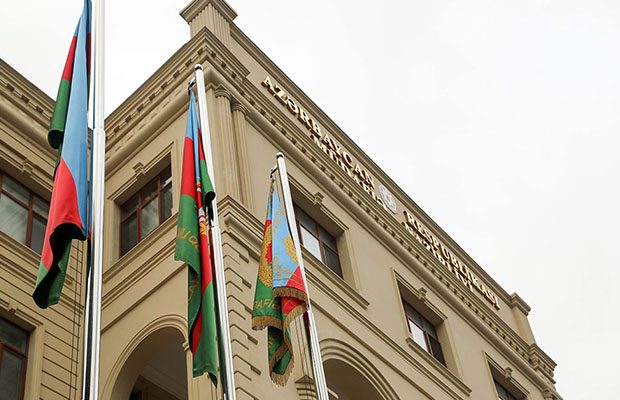 Azərbaycan MN Rusiya sülhməramlıları komandanlığına toponimlərlə bağlı yenidən çağırış etdi