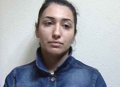 Tutulan qadın narkobaron vəzifəli şəxsin katibəsi işləyibmiş – FOTO