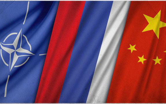 NATO Çinə Rusiya ilə bağlı çağırış etdi