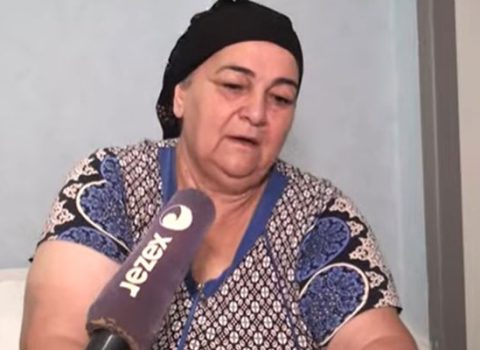 Kürdəmirdə baş verən bıçaqlanma hadisəsinin təfərrüatları – VİDEO