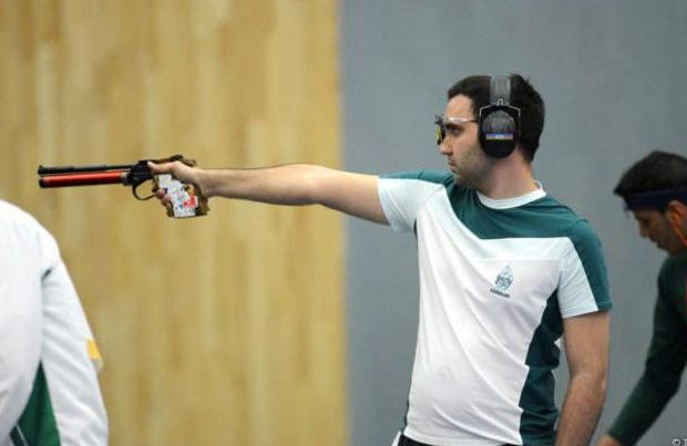 Azərbaycanlı atıcı daha bir beynəlxalq yarışın qalibi oldu – FOTO Azərbaycanlı atıcı daha bir beynəlxalq yarışın qalibi oldu – FOTO