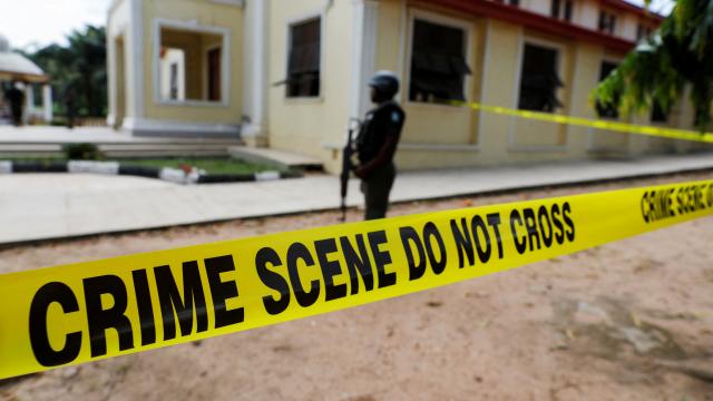Nigeriyada kilsəyə hücum edildi: 45 nəfər qaçırıldı