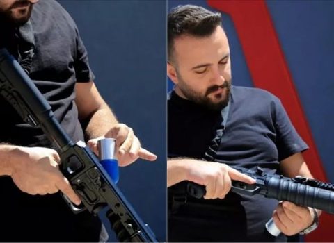 Türkiyə istehsalı olan qumbaraatanlar Azərbaycan Ordusunun istifadəsinə verilə bilər – FOTO + VİDEO