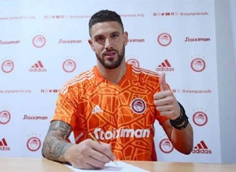 “Qarabağ”ın rəqibi Pasxalakisin transferini rəsmiləşdirdi