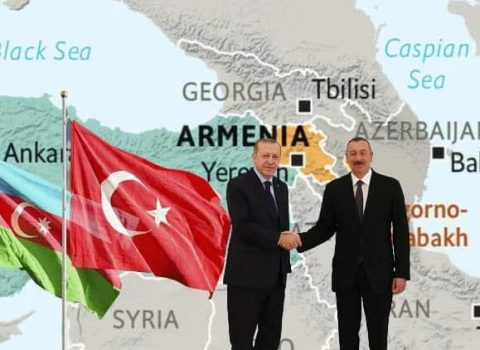 Yunan ekspert: “Yunanıstanın müdafiəsi Ermənistandan başlayır”