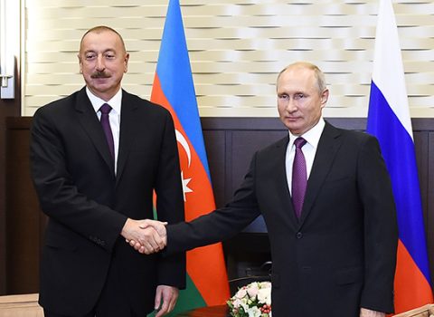 Putinlə İlham Əliyevin görüşü olacaq