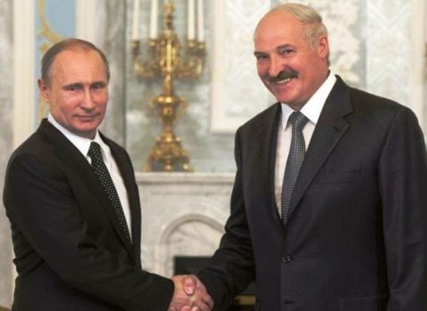 Lukaşenko və Putin bu tarixdə Minskdə görüşəcək