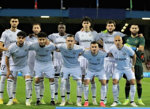 “Qarabağ” Avropa Liqası üçün iştirak ərizəsini açıqladı