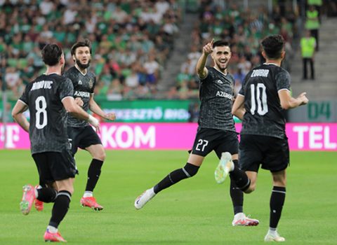 “Qəbələ” “Qarabağ”a qalib gələrək yarımfinala yüksəldi