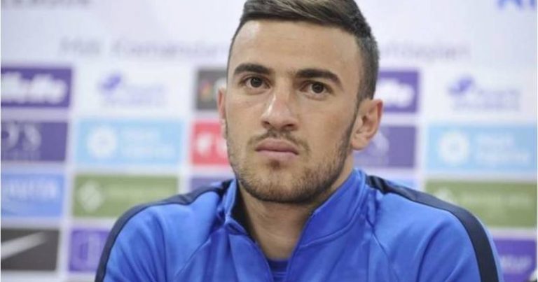 Qara Qarayev De Byazi ilə arasındakı gərginliyin səbəbini AÇIQLADI Qara Qarayev De Byazi ilə arasındakı gərginliyin səbəbini AÇIQLADI