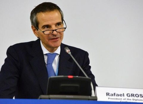 Rafael Qrossi Ermənistana səfər edəcək