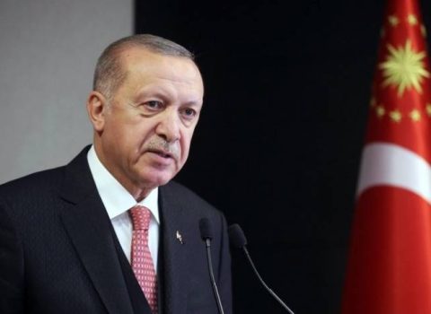 Ərdoğan II Elizabetin vəfatı ilə əlaqədar başsağlığı verdi