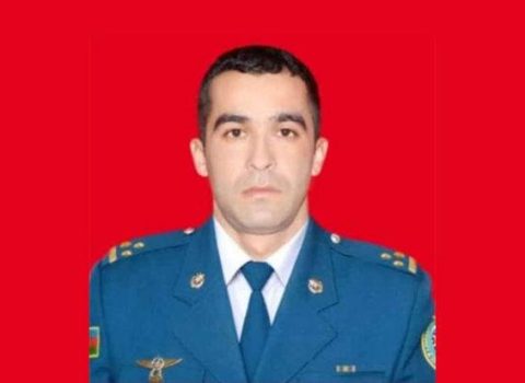 Şəhid Azər Məmmədovun nəşi ailəsinə təhvil verildi