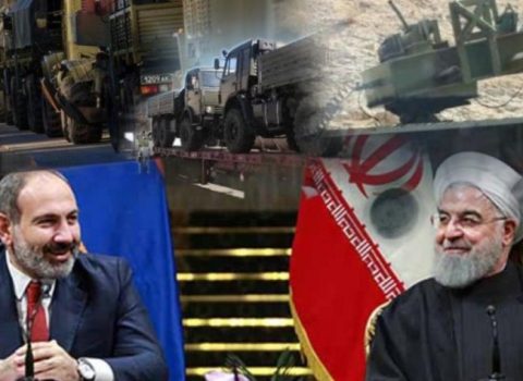 Ermənistan İranı SATIB: “Zəngəzura silah yığılması Azərbaycana hücumdan çox İrana qarşı təxribatdır”