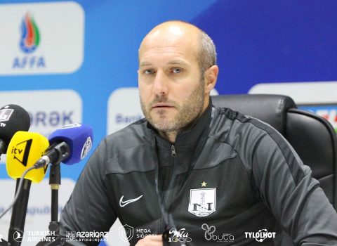 “Mənim səhvimə görə uduzduq” – Samir Abasov