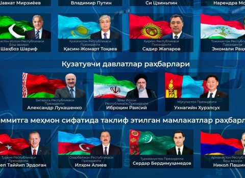 Əliyev, Ərdoğan və Paşinyan Səmərqənddə ŞƏT sammitində İŞTİRAK EDƏCƏK