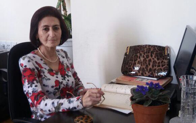 Əbülfəz Elçibəyin qardaşı qızı AMEA-nı məhkəməyə verdi Əbülfəz Elçibəyin qardaşı qızı AMEA-nı məhkəməyə verdi