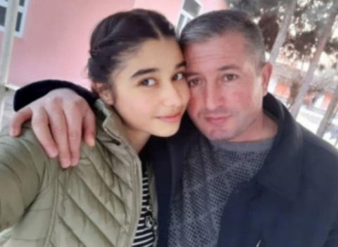 Milli Qəhrəmanın qızı tələbə adını qazandı