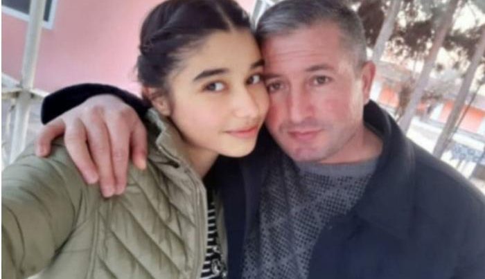 Milli Qəhrəmanın qızı tələbə adını qazandı Milli Qəhrəmanın qızı tələbə adını qazandı
